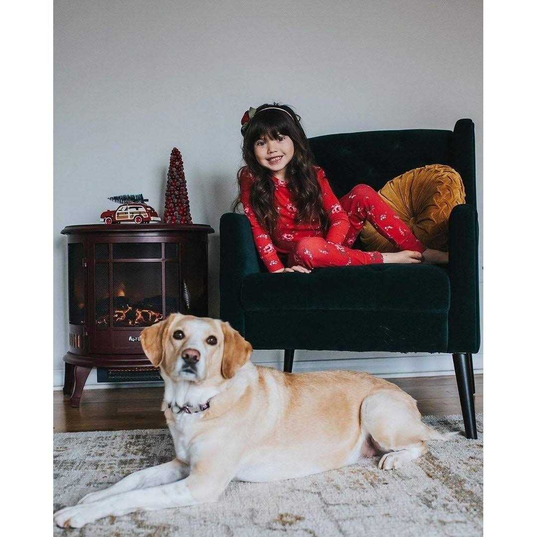 e-Flame USA Regal Free Standing Electric Fireplace Stove - Image 3