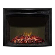 Furrion 26 Curved Glass Electric Fireplace
