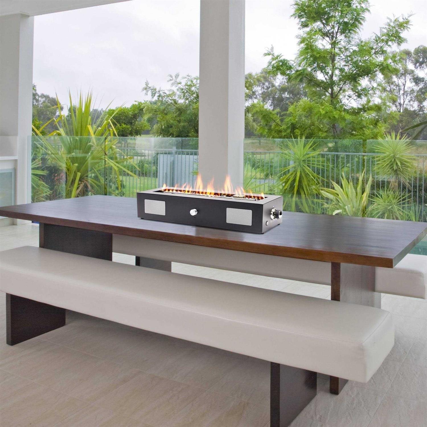 Ukiah Cascade Fire Pit - Image 2