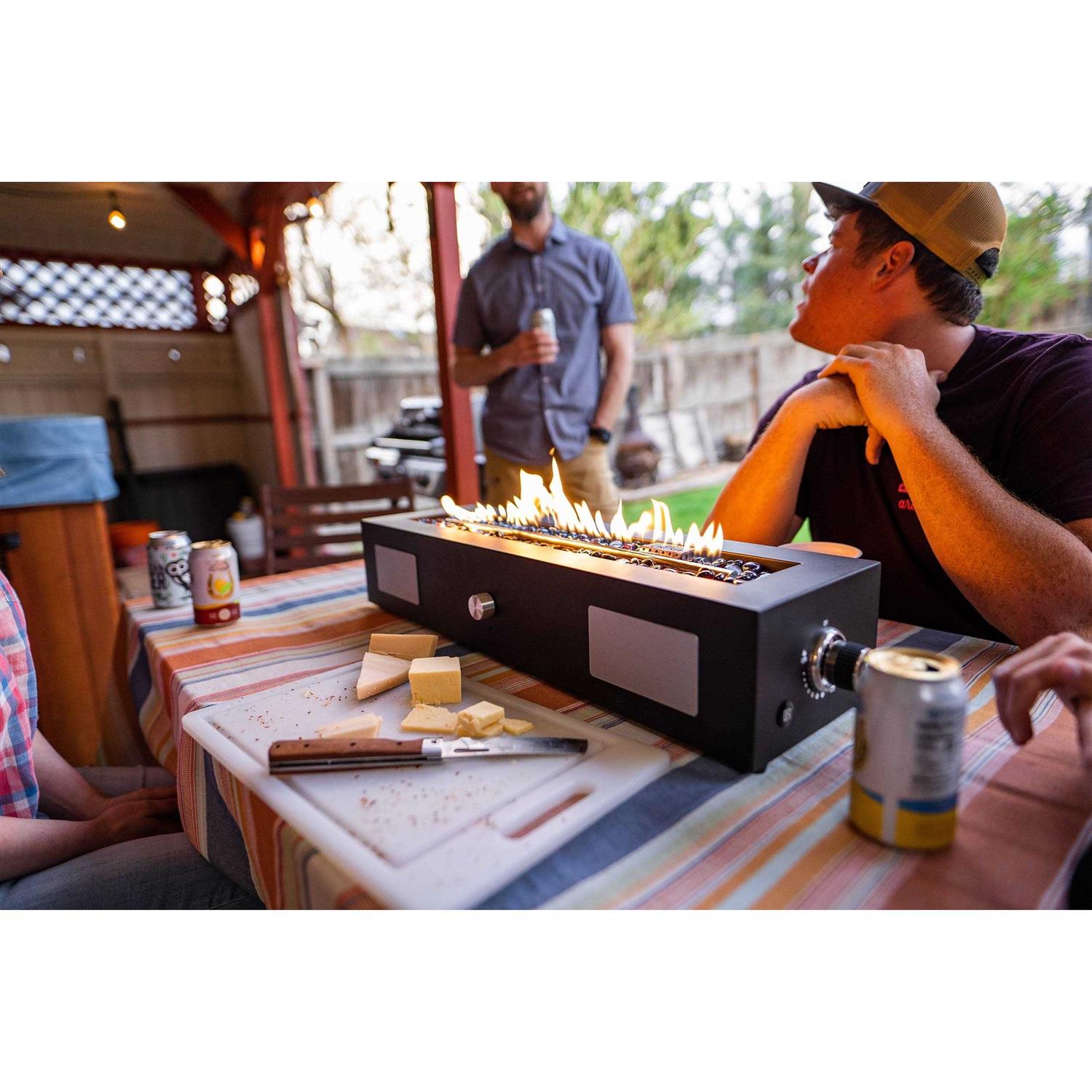 Ukiah Cascade Fire Pit - Image 4