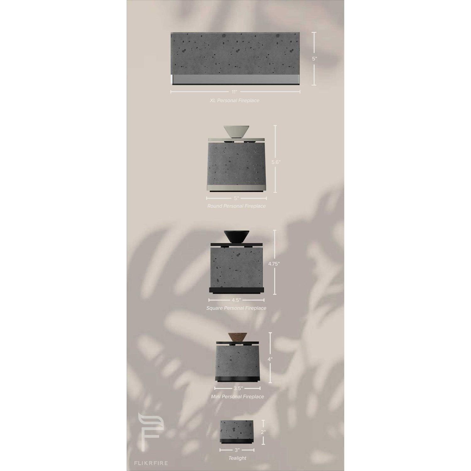 Square FLÎKR Fire Bundle - Image 4