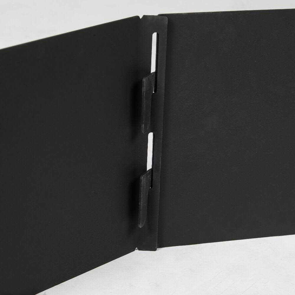 Titan Great Outdoors Heavy Steel Campfire Pit Ring Panels, Portable Collapsible design, Easy to Transport, Campfires and Bonfires - Image 5