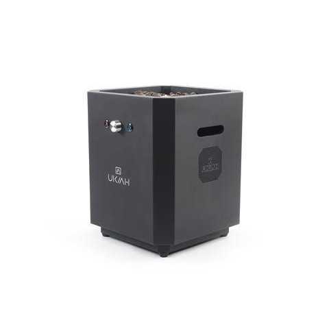 Ukiah Note Portable Audio Propane Fire Pit with Beat to Music Technology - Image 3