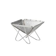 Snow Peak Pack Carry Fireplace