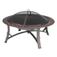 Fire Sense Roman Fire Pit