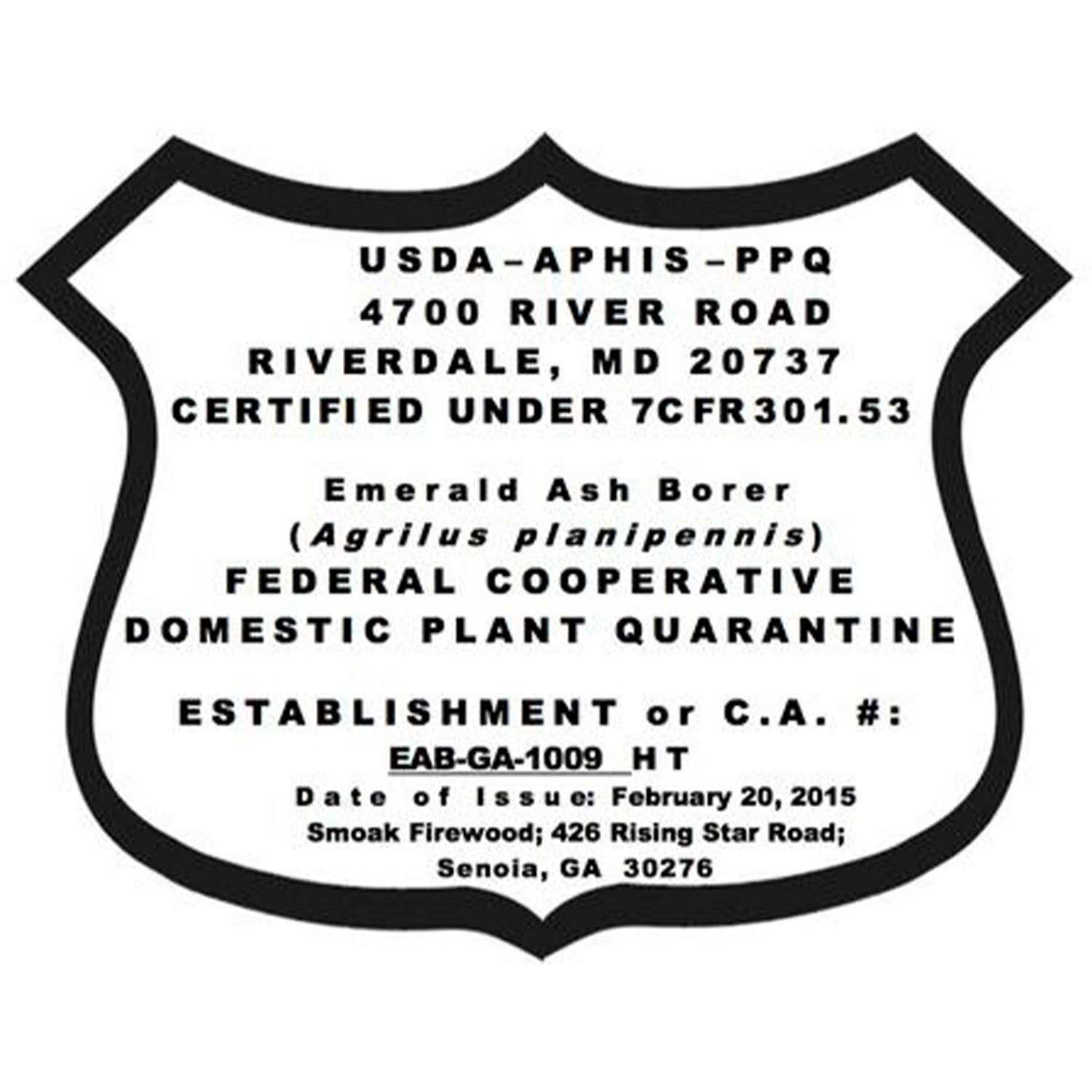 Smoak Firewood USDA Certified Kiln Dried Pizza Oven Wood - Image 5