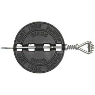 US Stove Cast Iron Damper