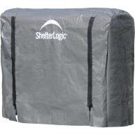 ShelterLogic Universal Full Length Firewood Rack Cover