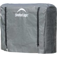 ShelterLogic Universal Full Length Firewood Rack Cover