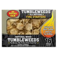 Royal Oak All-Natural Tumbleweeds Fire Starters