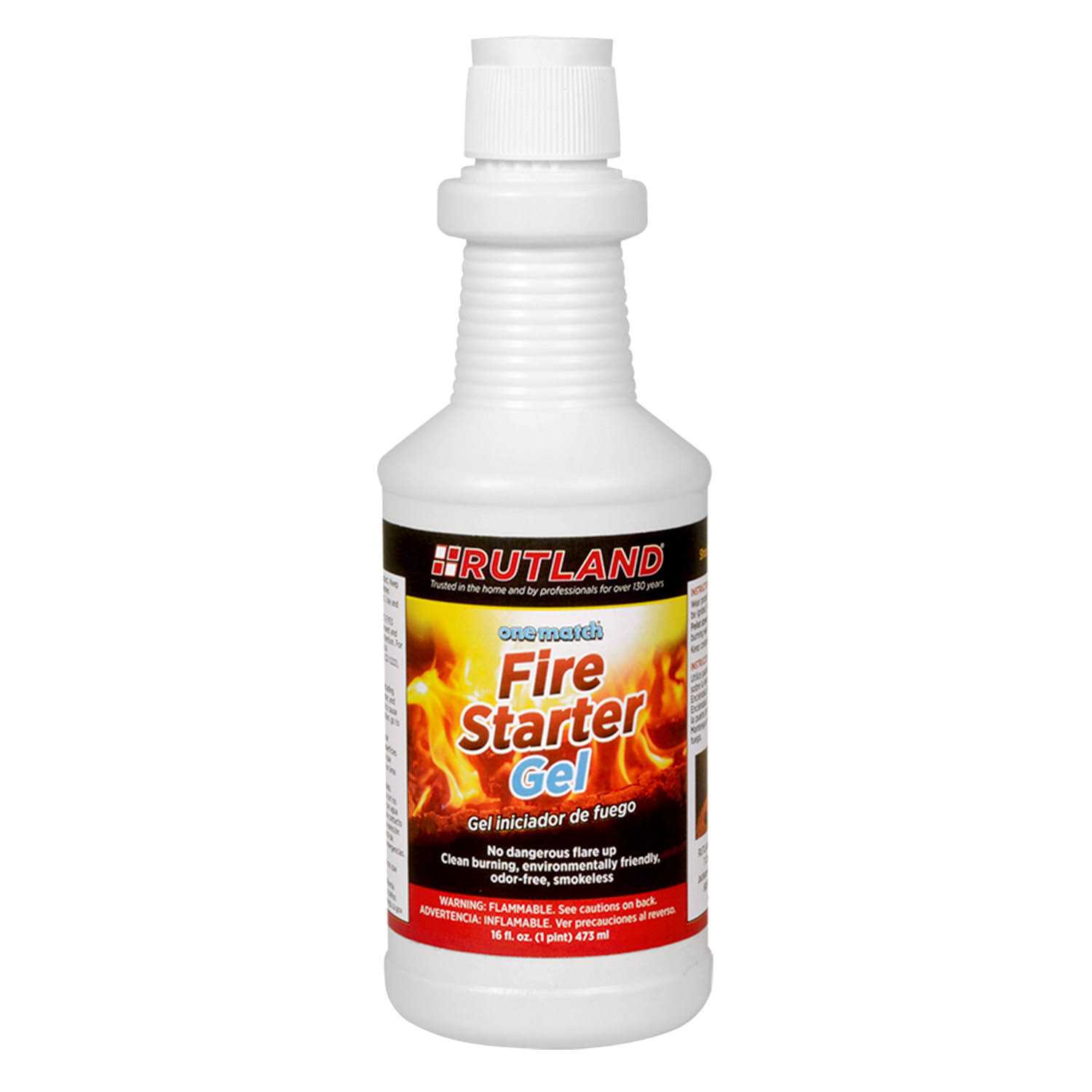 Rutland One Match Gelled Fire Starter - Image 2