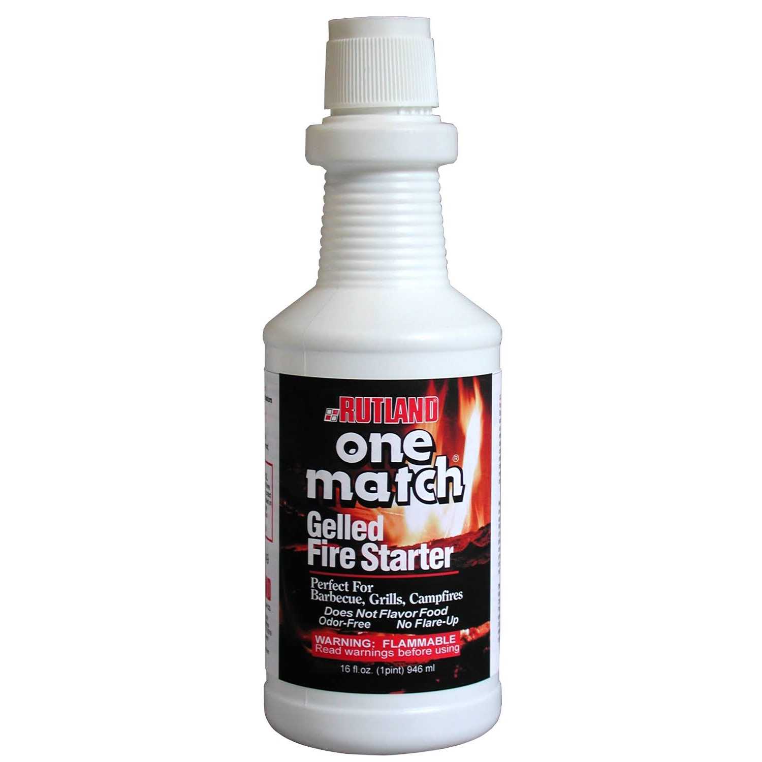 Rutland One Match Gelled Fire Starter - Image 3