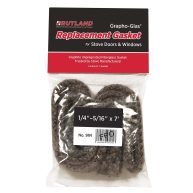 Rutland Grapho-Glas Rope Stove Gasket