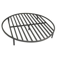 Titan Attachments Round Fire Pit Grate 28