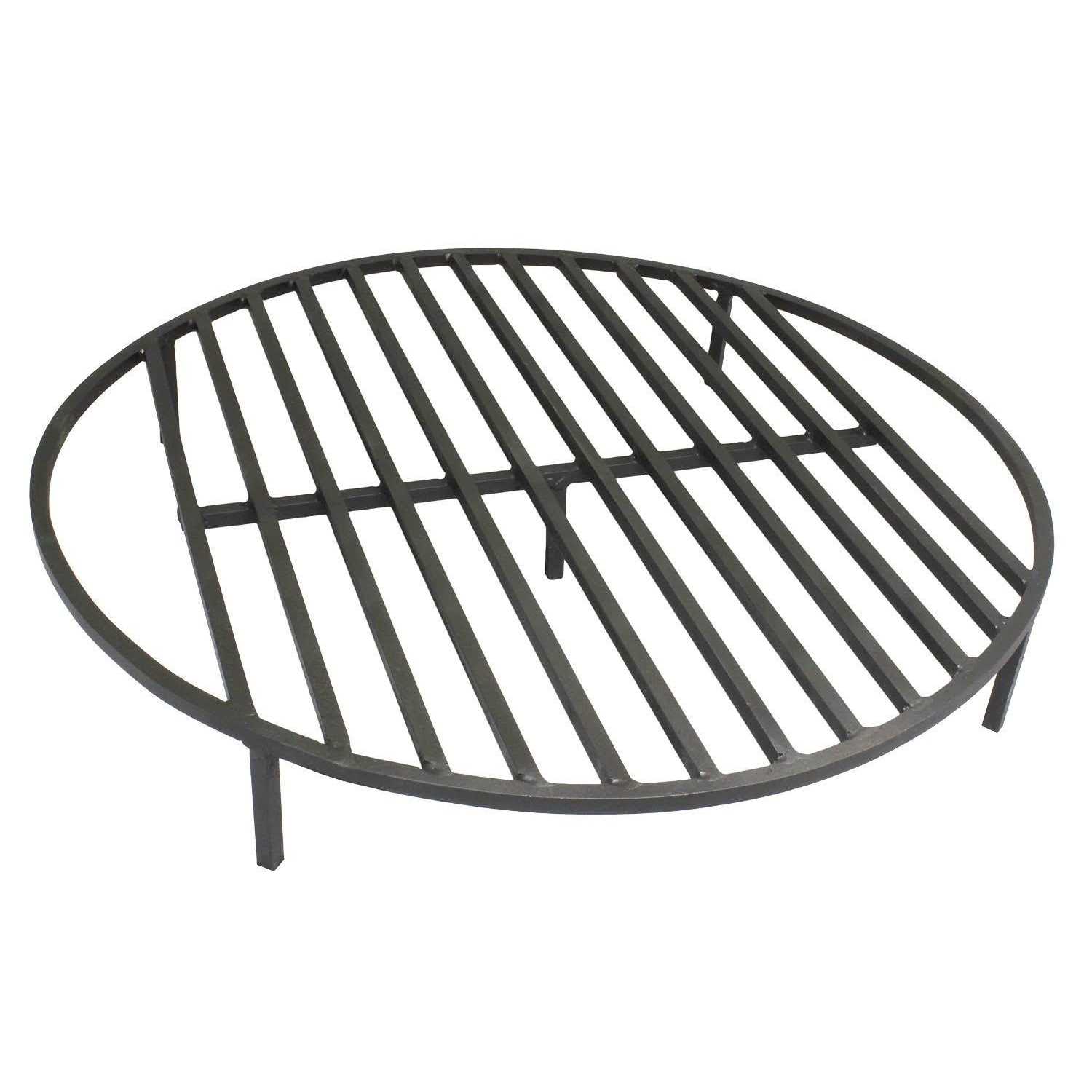 Titan Attachments Round Fire Pit Grate 28