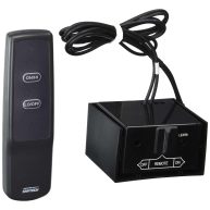 Skytech Mrck Fireplace Remote Control with Flame Adjustment for Servo Motor Gas Valves