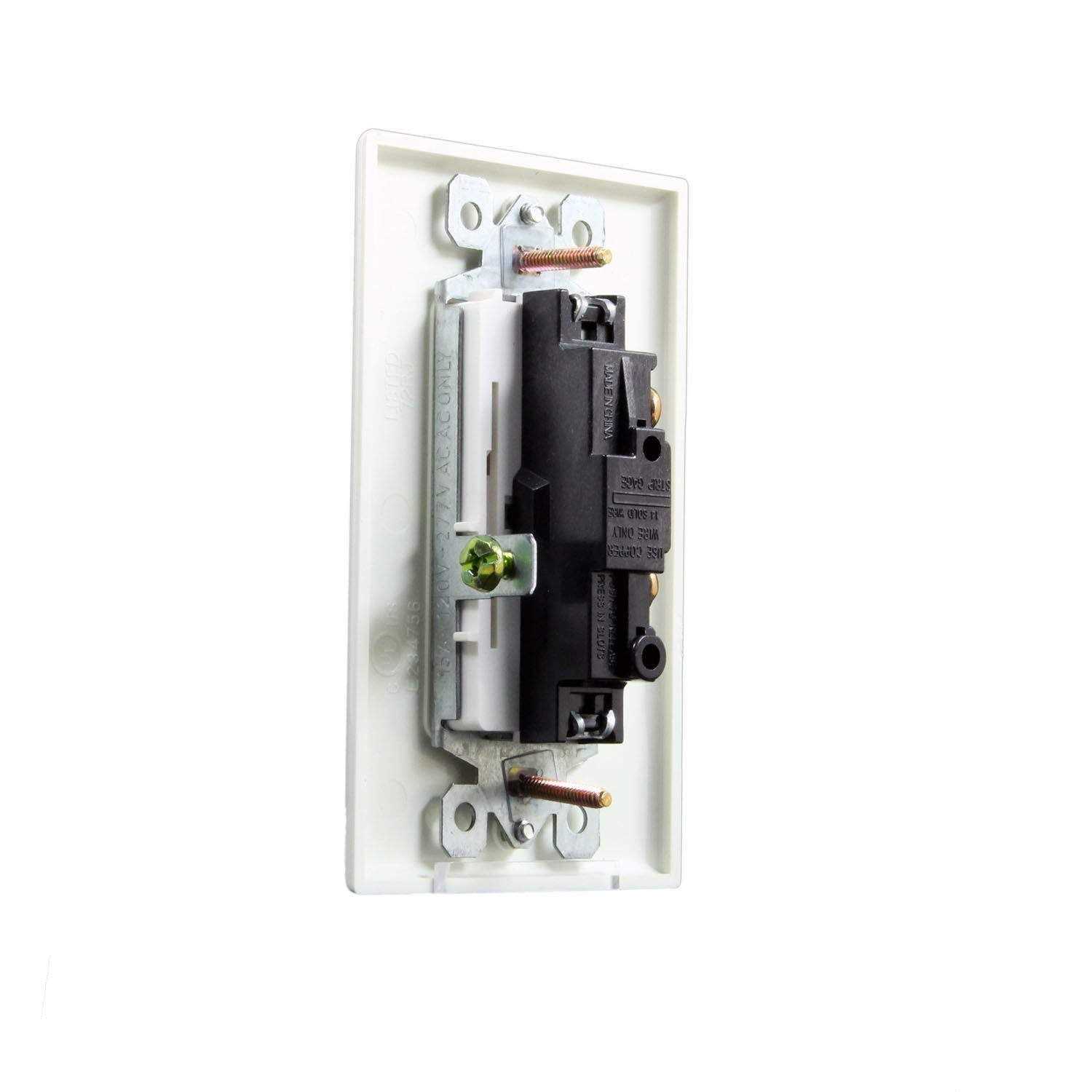 Skytech WS Wired Wall Mounted On/Off Fireplace Control - Image 2
