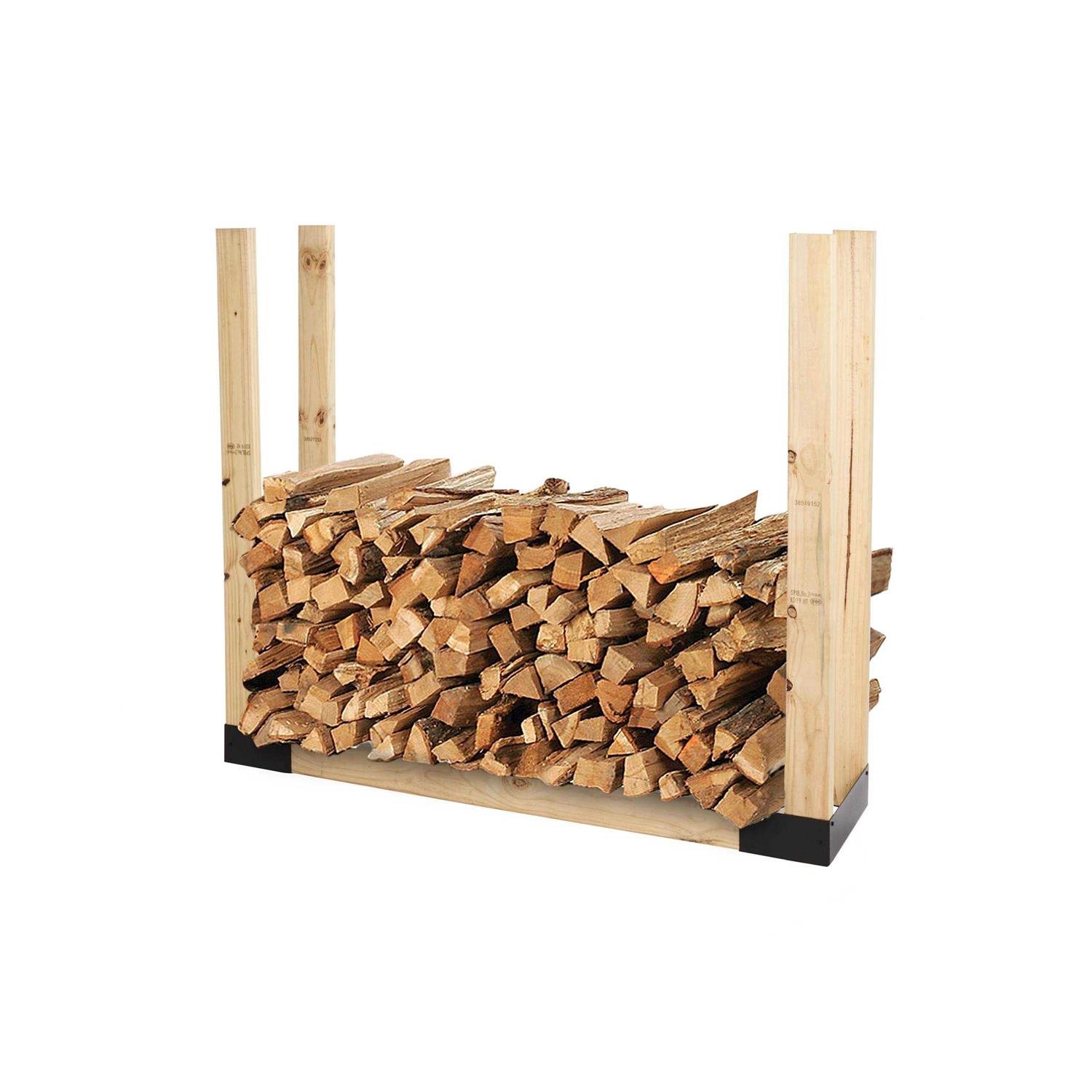 Shelter Log Rack Bracket Kit SLRK