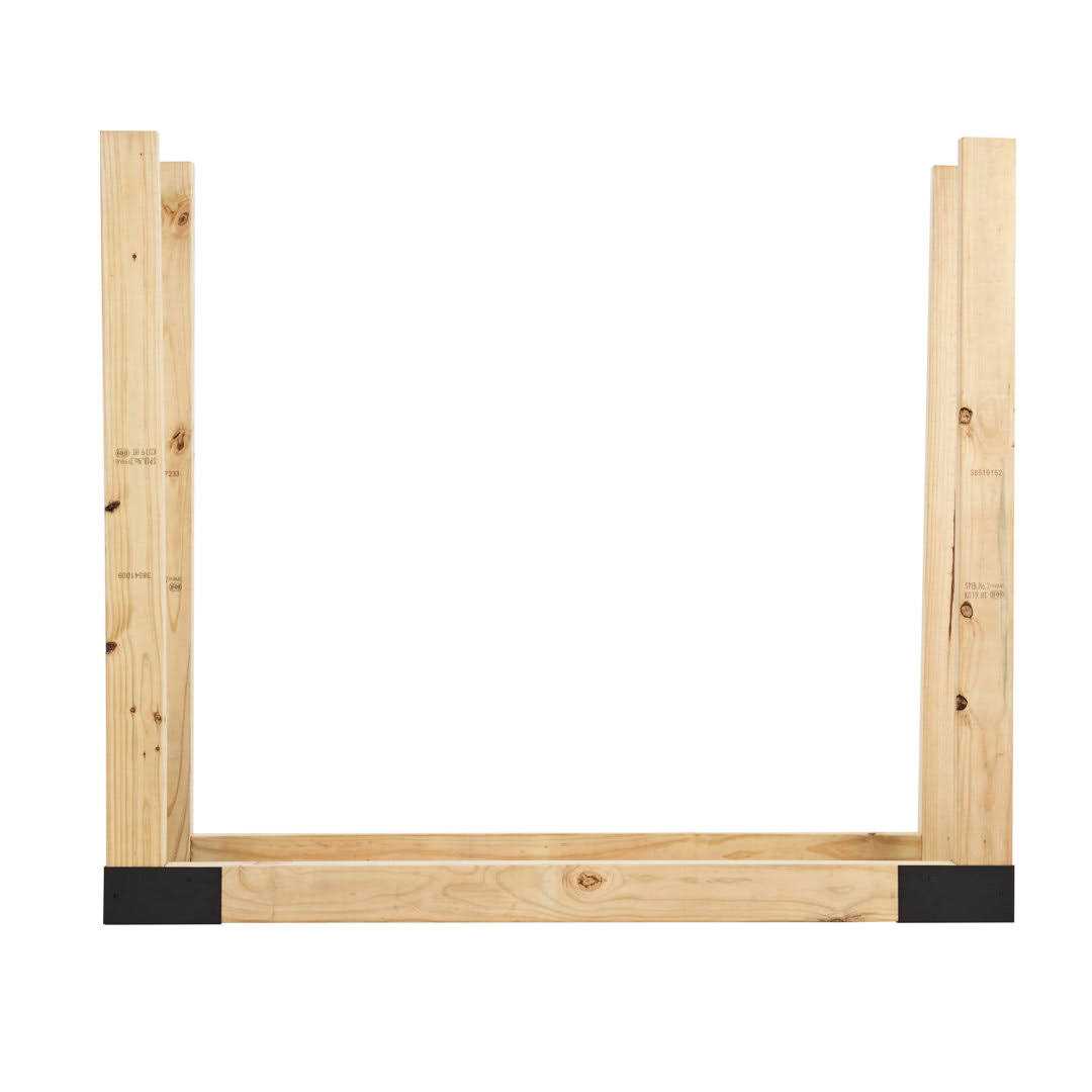 Shelter Log Rack Bracket Kit SLRK - Image 2