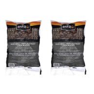 The FRYOILSAVER Company Natural Lava Rocks for Fire Pit Lava Rocks for Gas Grills Charbroilers