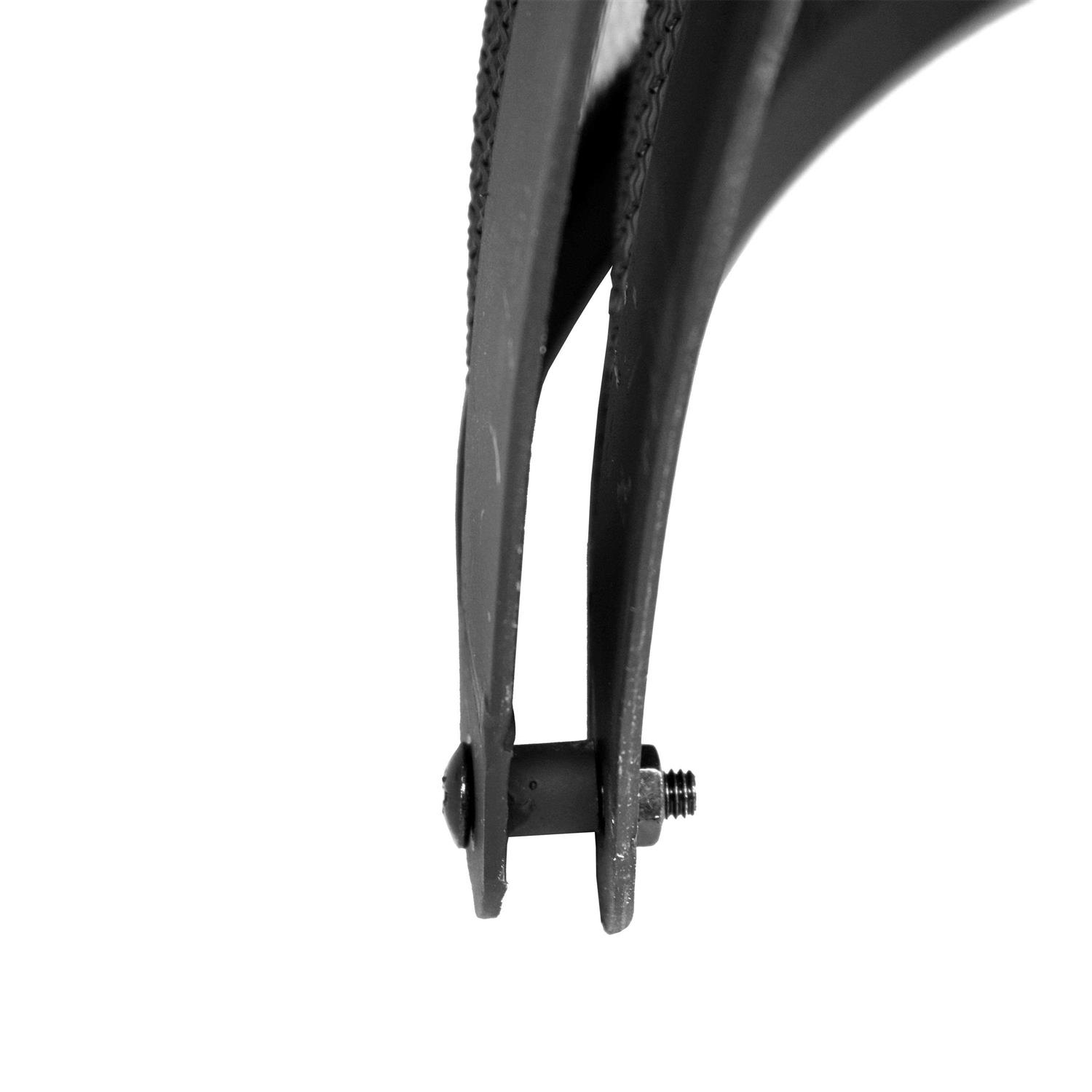 Sunnydaze Easy Access Steel Fire Pit Spark Screen - Image 4