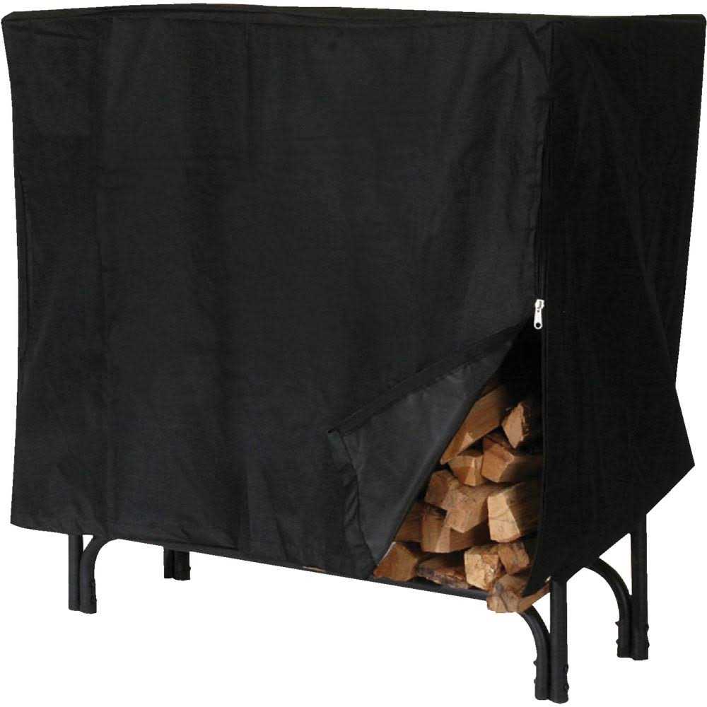 Shelter Deluxe Extra Large Log Rack Cover SLRCD-XL - Image 3