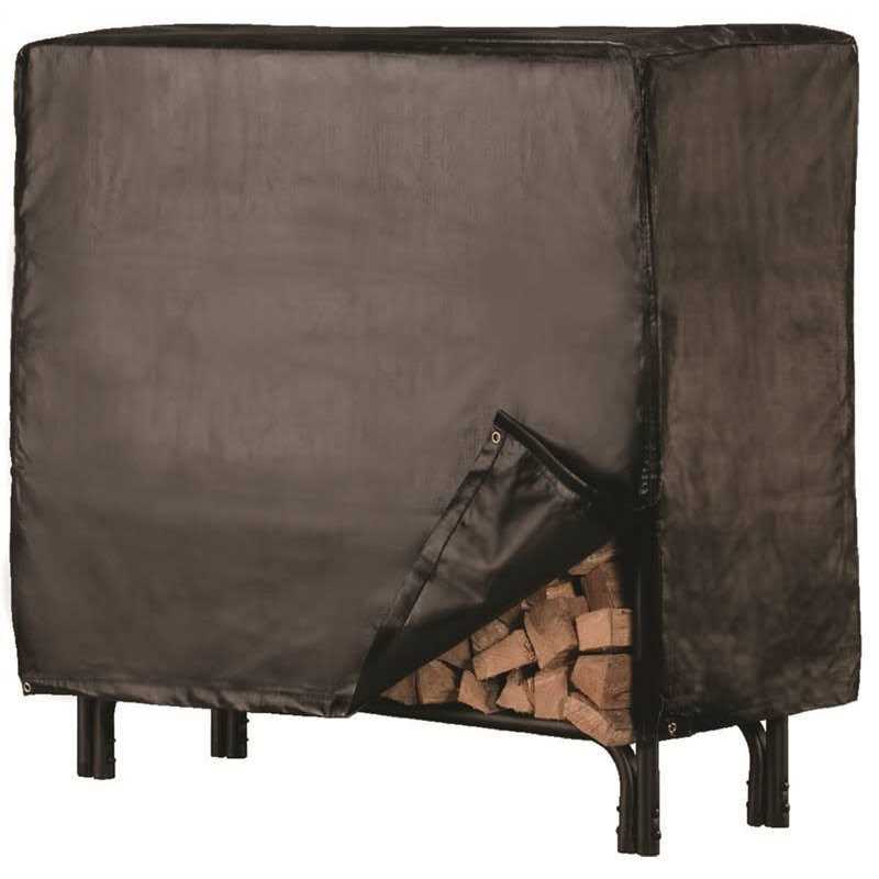Shelter Deluxe Extra Large Log Rack Cover SLRCD-XL - Image 5