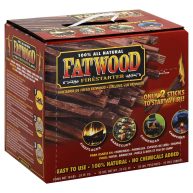 Wood Products 9910 Fatwood Firestarter