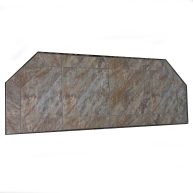 Tretco 12 x 48 Cimarron Sky Hearth Extension