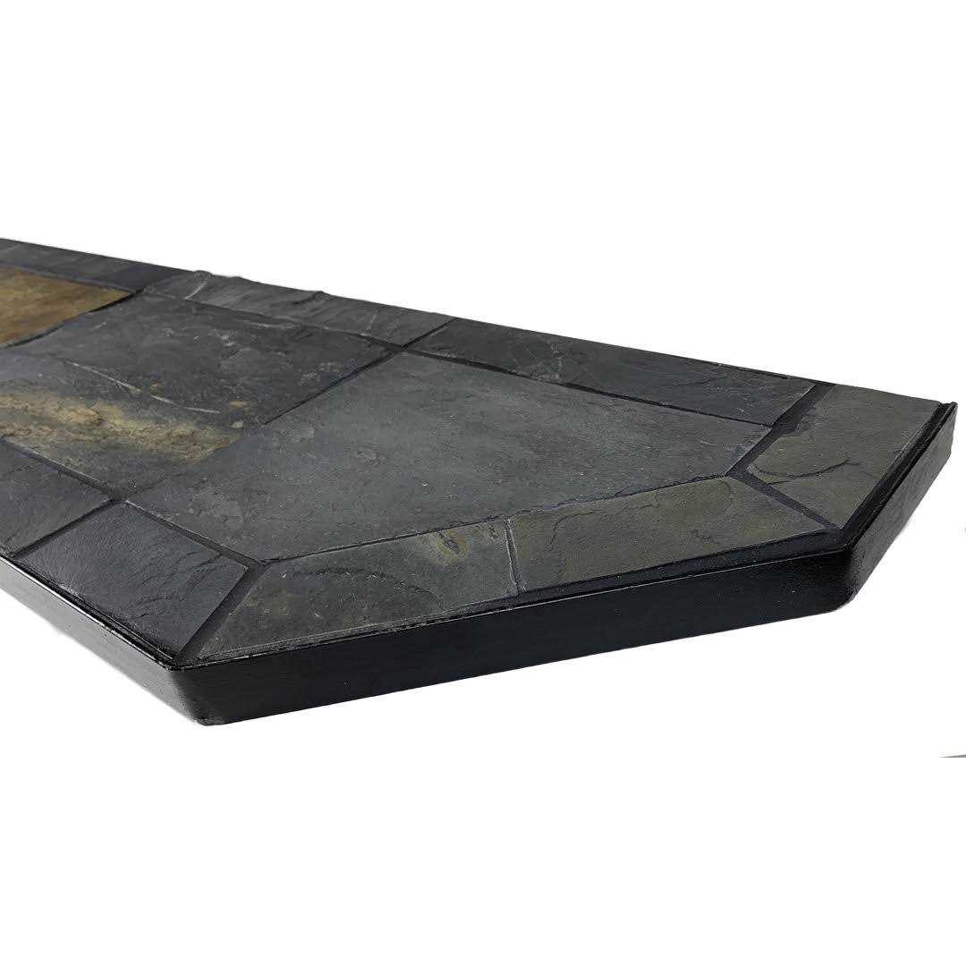 Tretco 12 x 48 Cimarron Sky Hearth Extension - Image 2