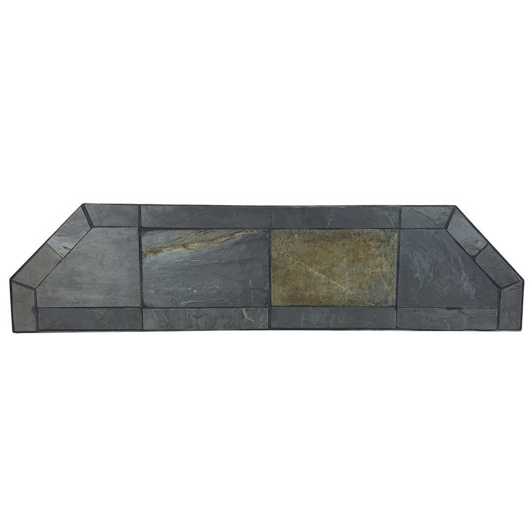 Tretco 12 x 48 Cimarron Sky Hearth Extension - Image 3