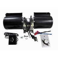 Tjernlund GFK160 Fireplace Blower Kit for Heat N Glo, Hearth and Home