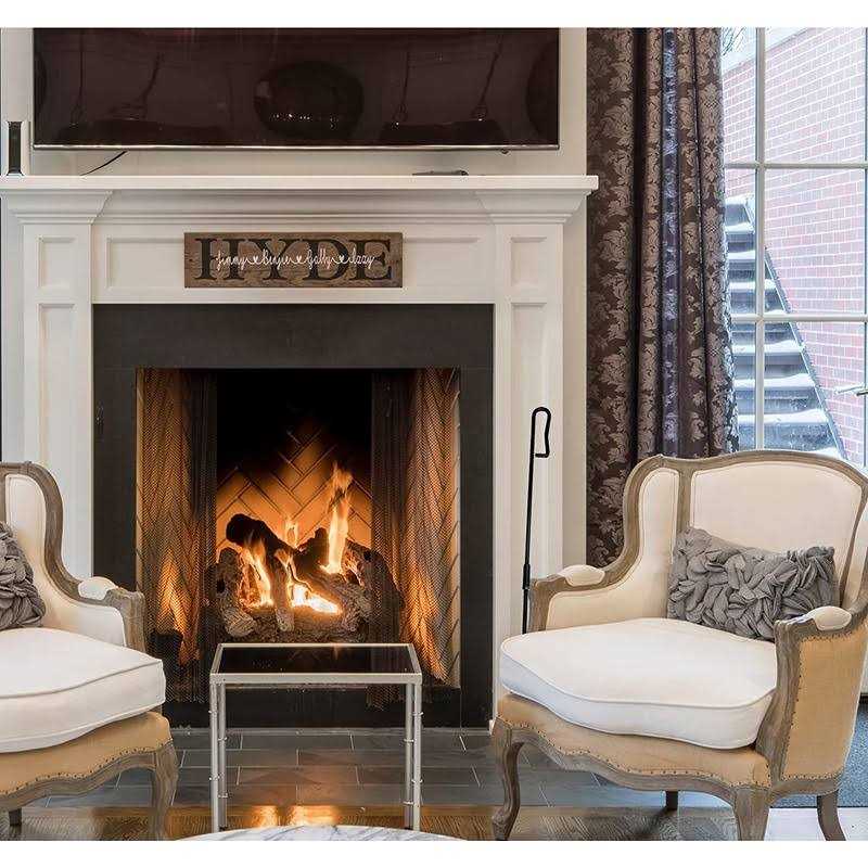 TAFEIDA Fire Poker Fireplace Poker With Upgrade Removable Design. Premium Solid Steel Fire Pit Poker is The Best Accessories For Fireplace Camping Wood - Image 4