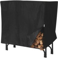 Shelter Deluxe Log Rack Cover