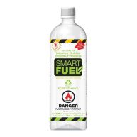 Smart Fuel 6 Liter Pack Indoor/Outdoor Fireplace Fuel