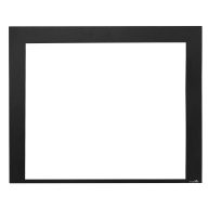 SimpliFire Optional Front for Built-in Electric Fireplace, 36
