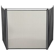 Uniflame 3 Fold Oversized Stove Screen S-1519