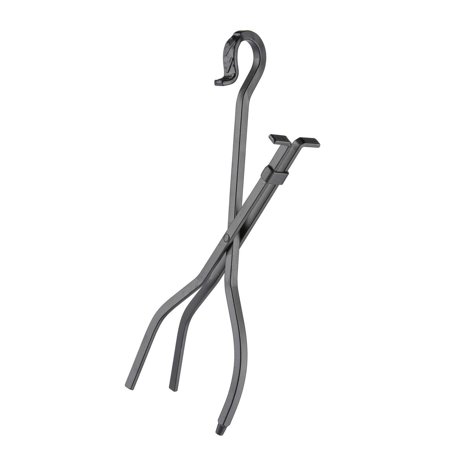 Uniflame 5 Piece Black Rustic Mini Fireset F-1126 - Image 5