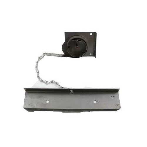 US Stove 68598SV SV Thermo-Flap Assembly - Image 2