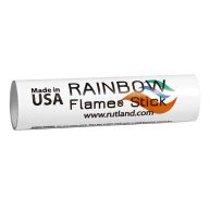 Rutland Rainbow Flame Stick