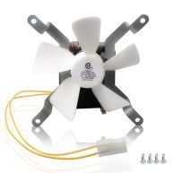 Upgraded Induction Fan Replacement Parts with High Temperature Resistant, Compatible with Traeger, Pit Boss, and Camp Chef Wood Pellet Grill Smokers