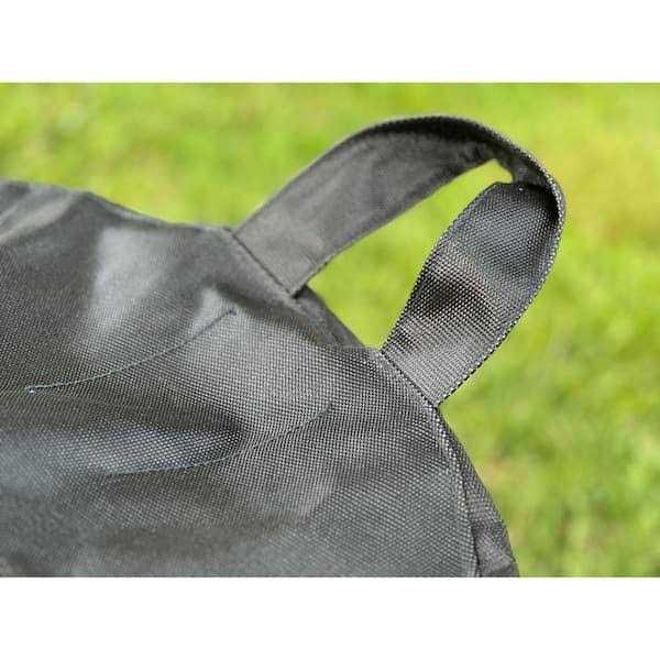 Tame The Flame Firepit Covers, LLC Tame The Flame 22 Round Firepit Cover Fireproof Cover Open Flame - Image 5