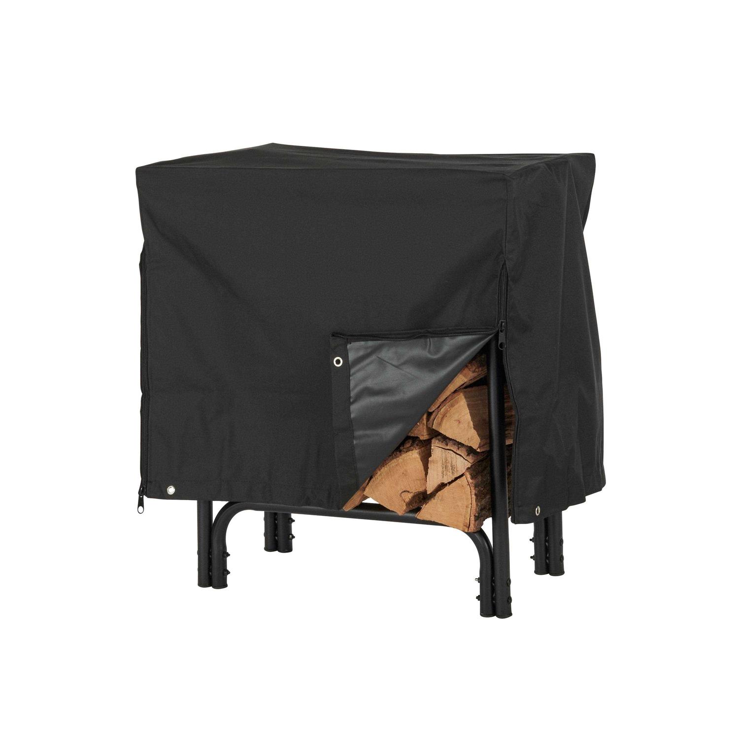 Shelter SLRCD-S HY-C Deluxe Log Rack Cover - Image 2