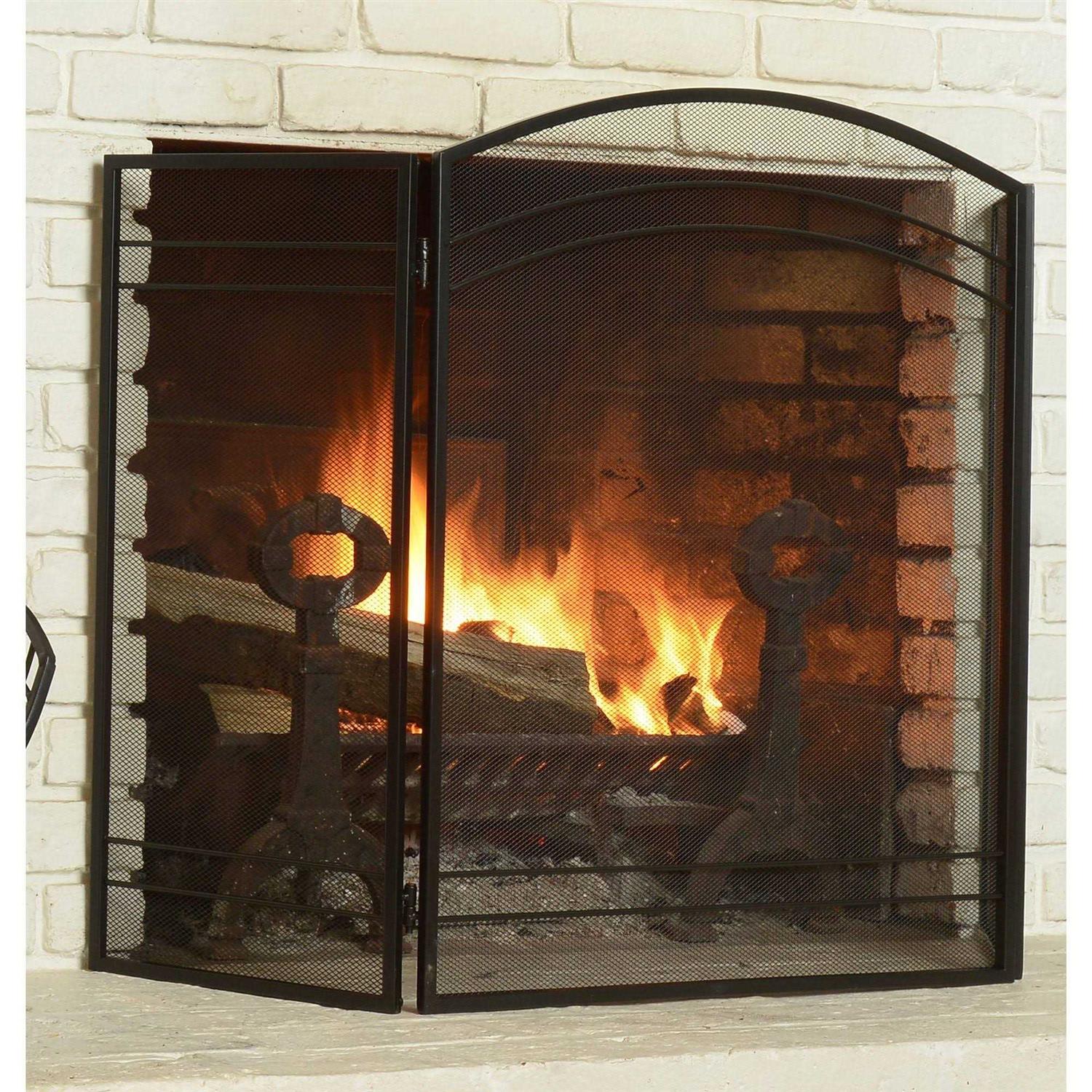 ShelterLogic Classic Fireplace Screen - Image 2