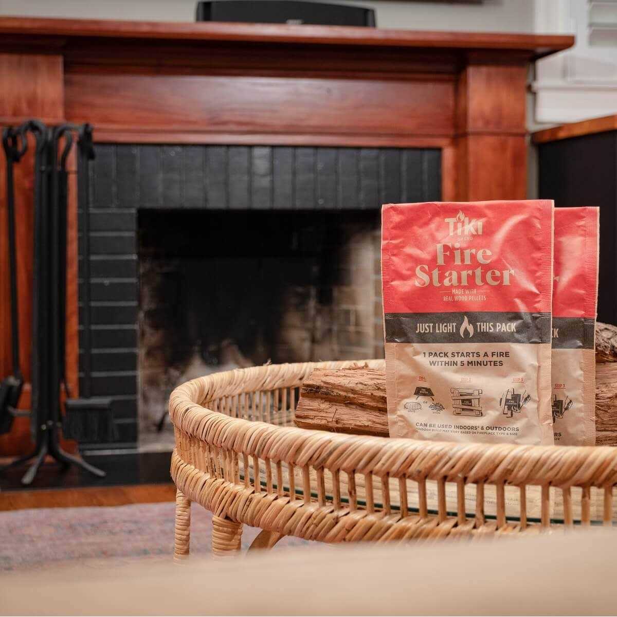 TIKI Brand Fire Starters - Image 3