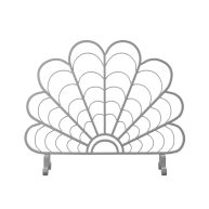 SEI Furniture Vernly Decorative Fireplace Screen