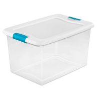 Sterilite Latching Storage Box