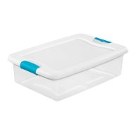 Sterilite Latching Storage Box