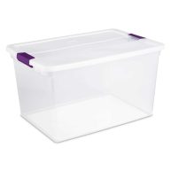 Sterilite Latch Storage Container