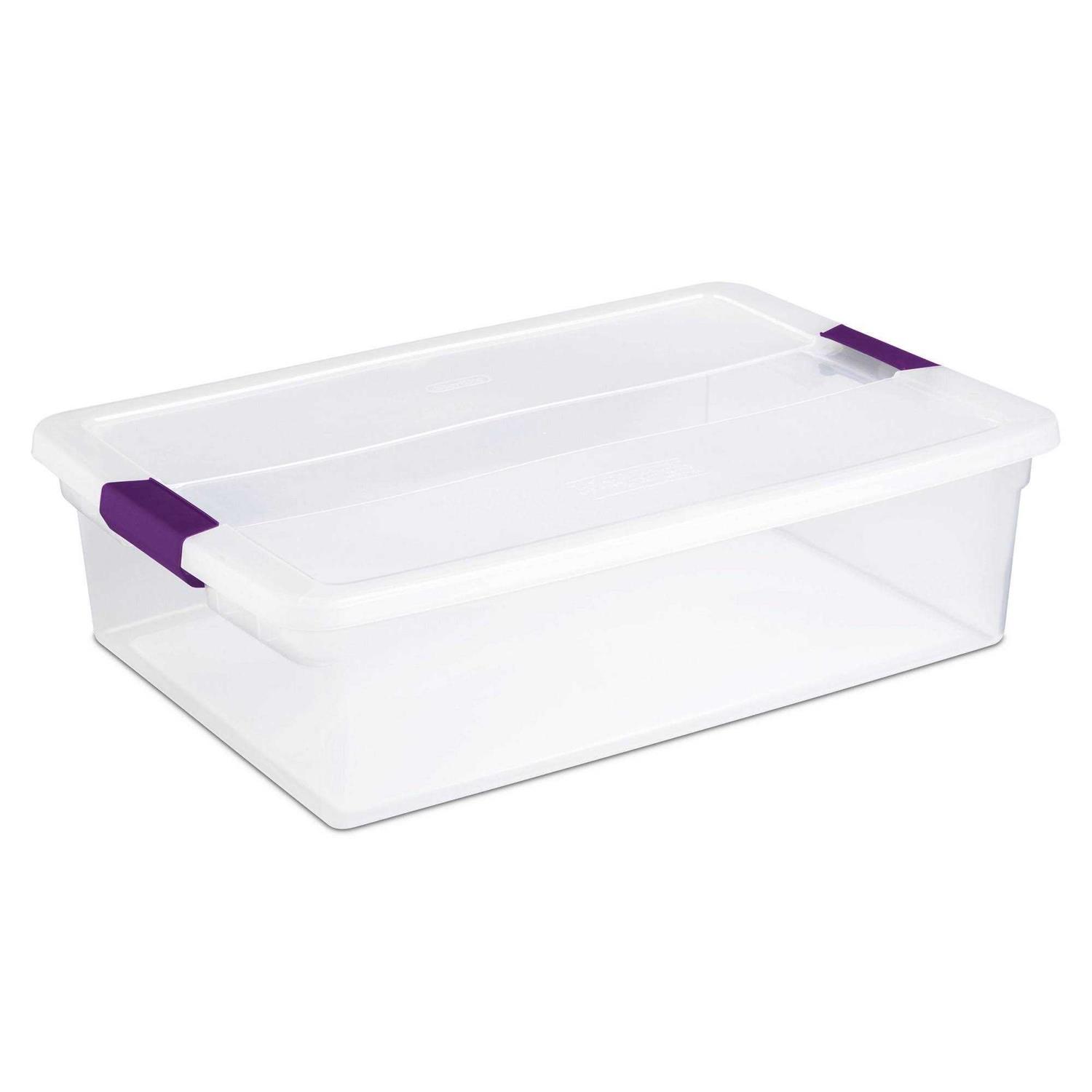 Sterilite Latch Storage Container - Image 5